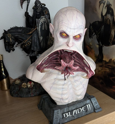 Ecc reaper blade - 2, life