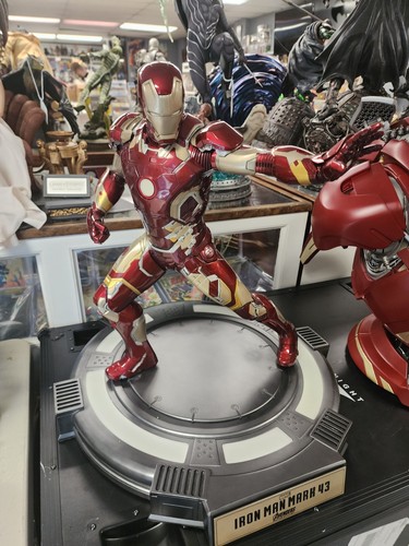 Cinemaquette iron man mark - man,
