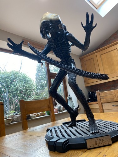Cinemaquette alien big chap - 'big, chap'
