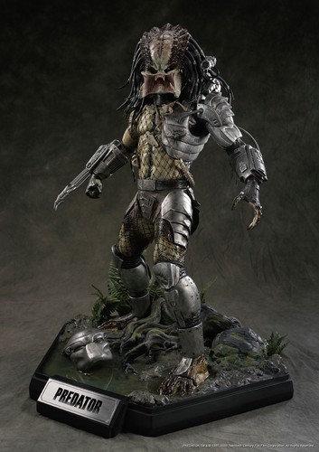 Cinemaquette predator - ***, ***