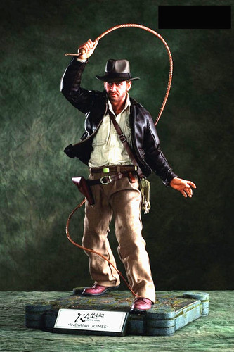 Indiana jones cinemaquette 3 - jones, 1/3
