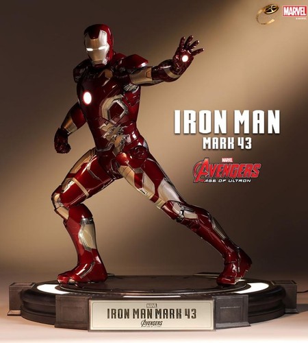 Avengers age ultron iron - avengers,