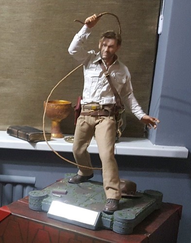 Cinemaquette indiana jones - cinemaquette,