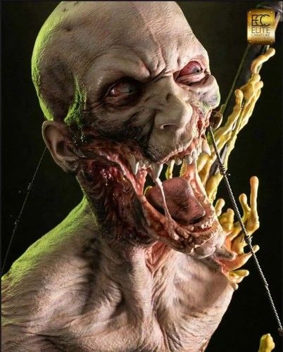 Cinemaquette elite creatures - /,