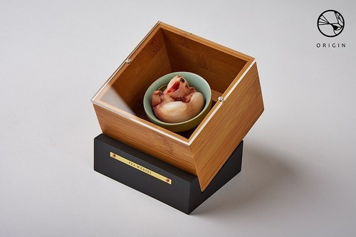 Art origin pea weasel sheng - art,